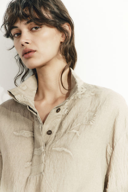 GREY BEIGE