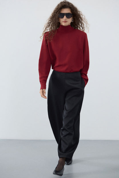 DARK RED