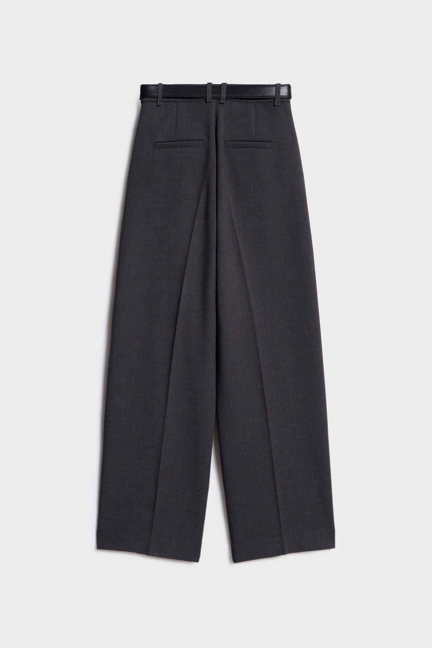 DARK GREY MELANGE