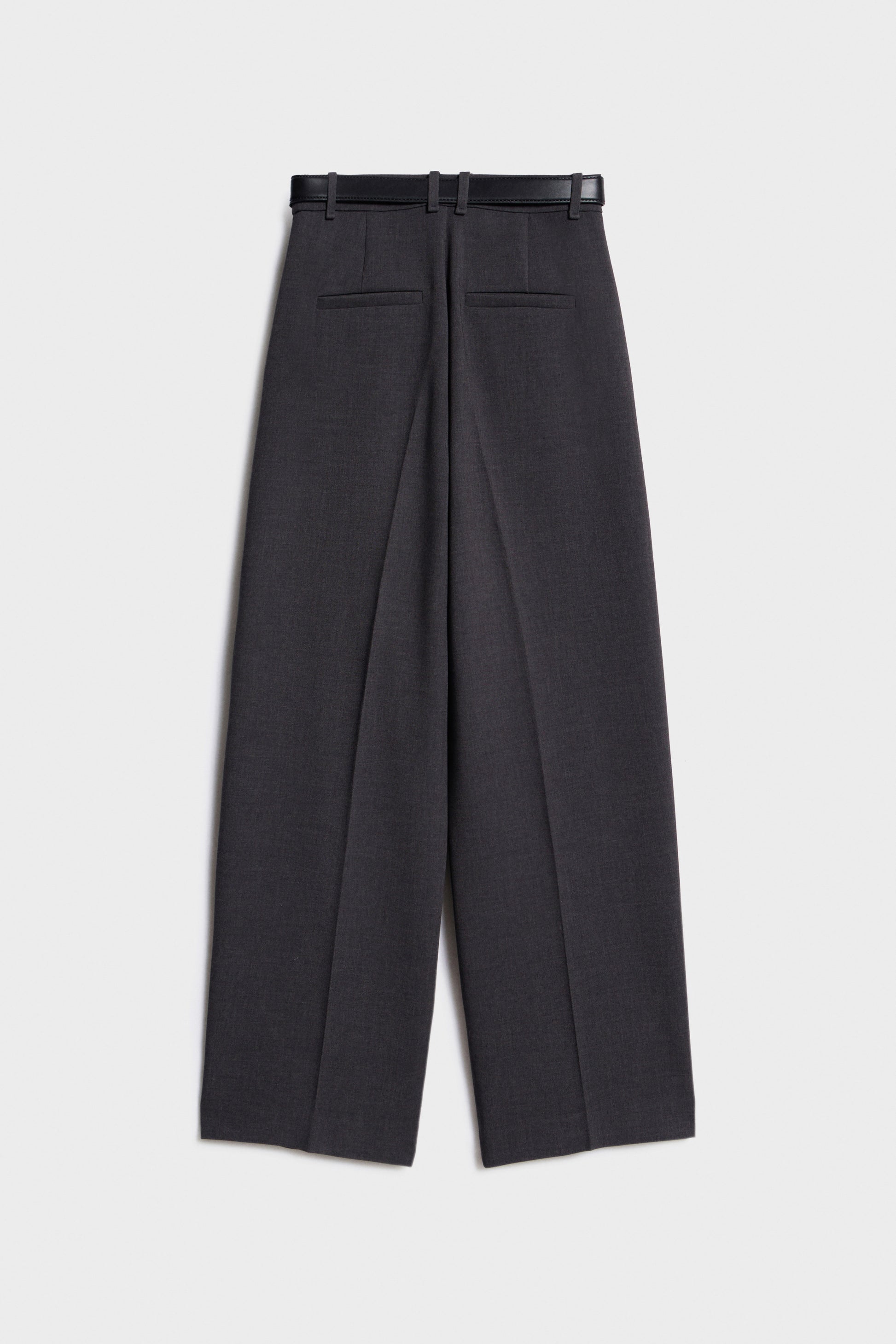 DARK GREY MELANGE