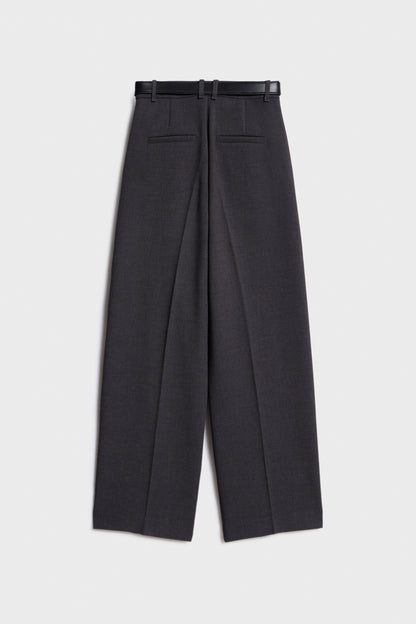 DARK GREY MELANGE