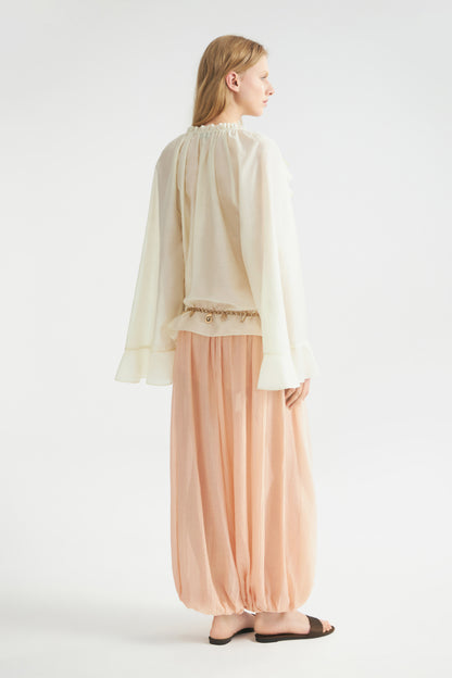 LIGHT PEACH