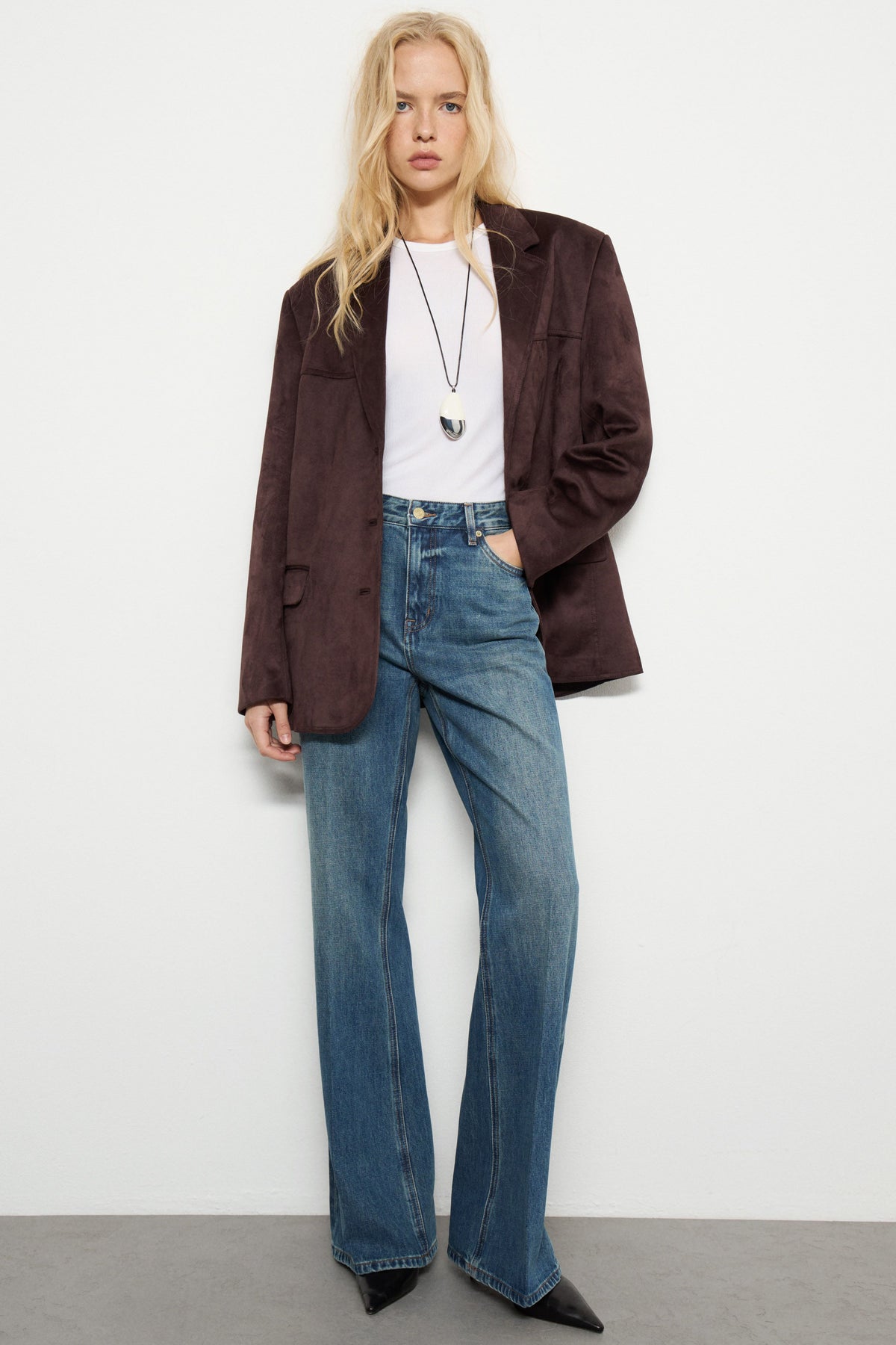 VINTAGE BLUE