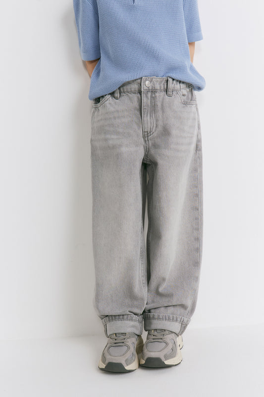 GLACIER GREY