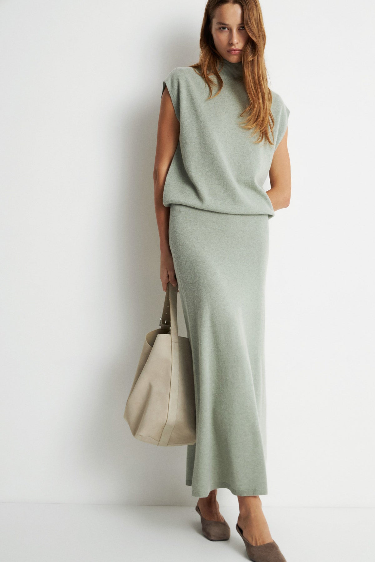 GRAY-GREEN