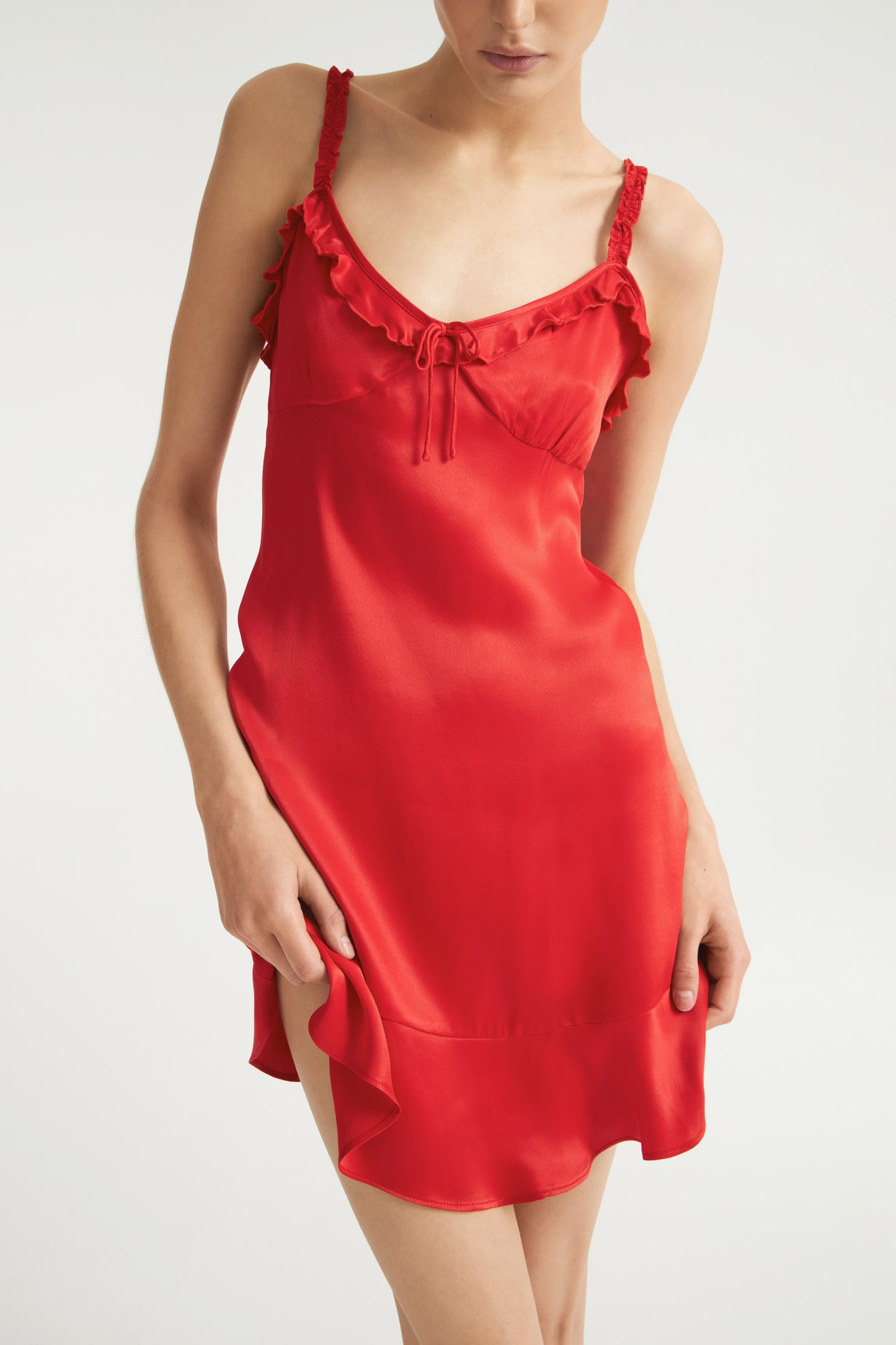 RED ORANGE