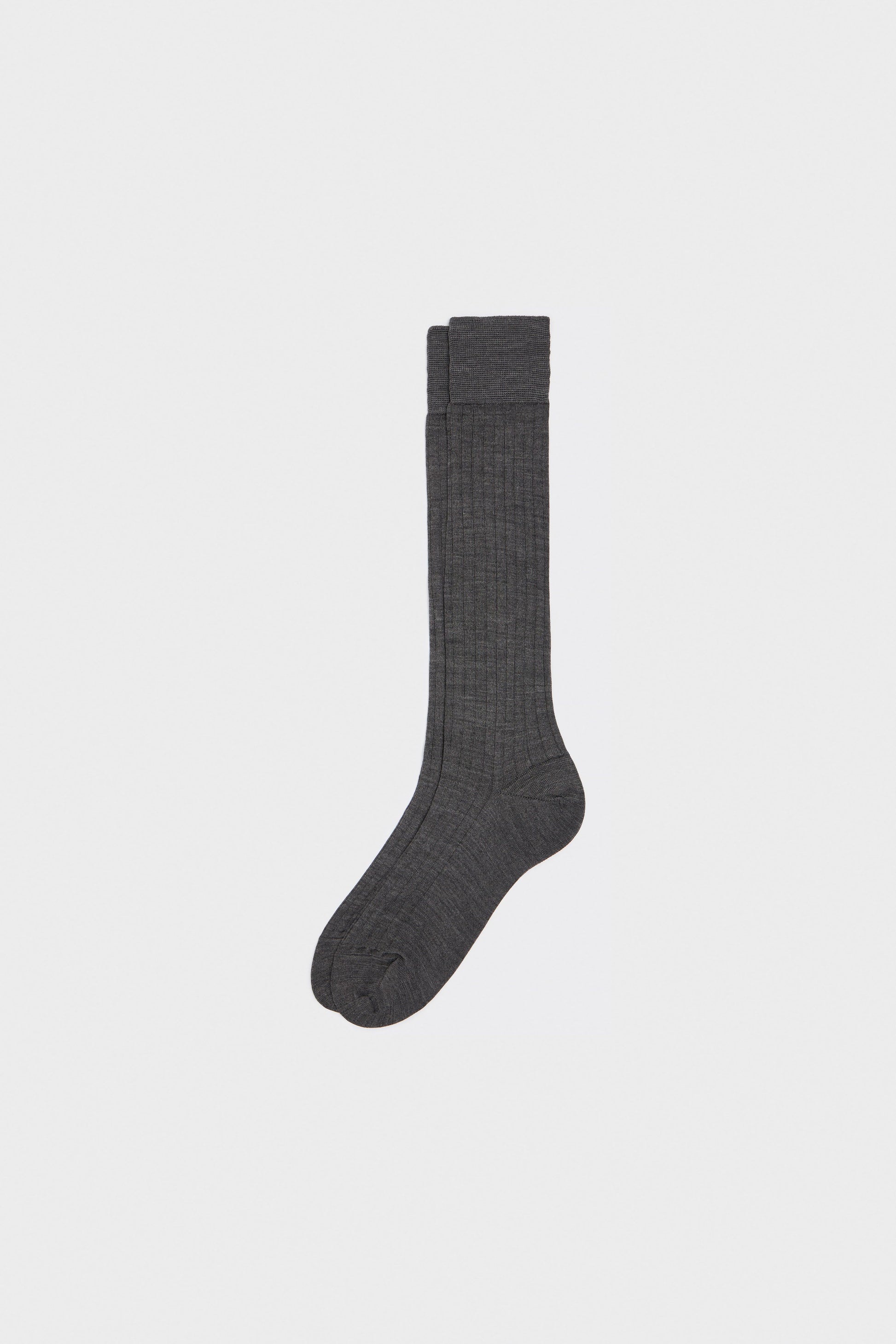 DARK GREY MELANGE