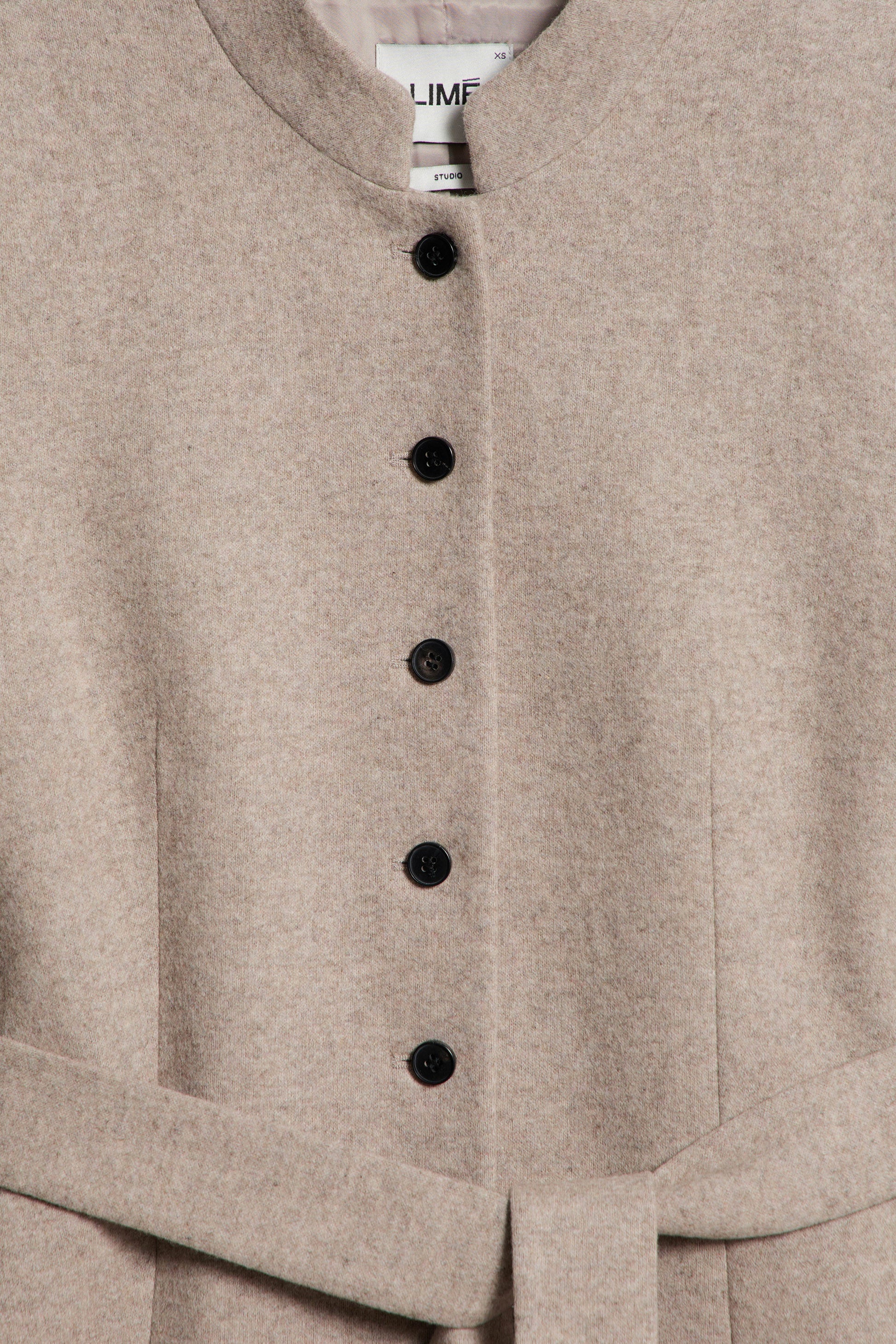 LIGHT BEIGE MELANGE