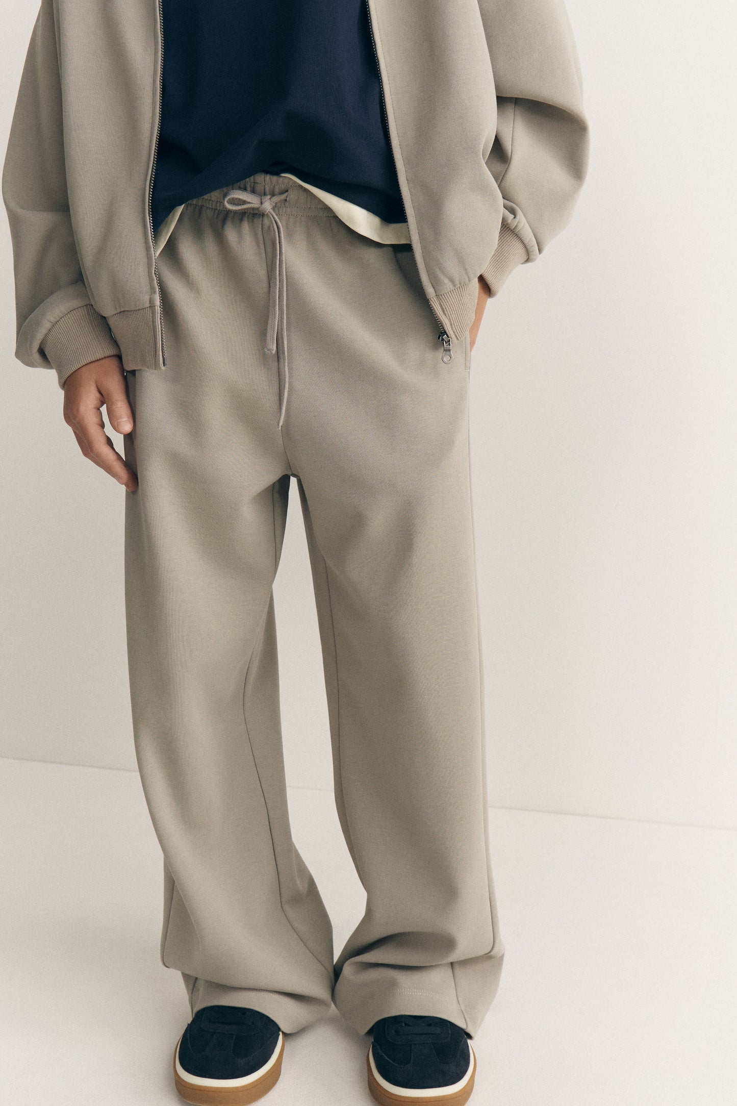 GRAY-GREEN