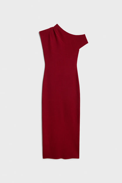 DARK RED