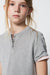 LIGHT GREY MELANGE