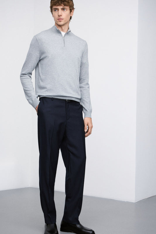 GREY MELANGE