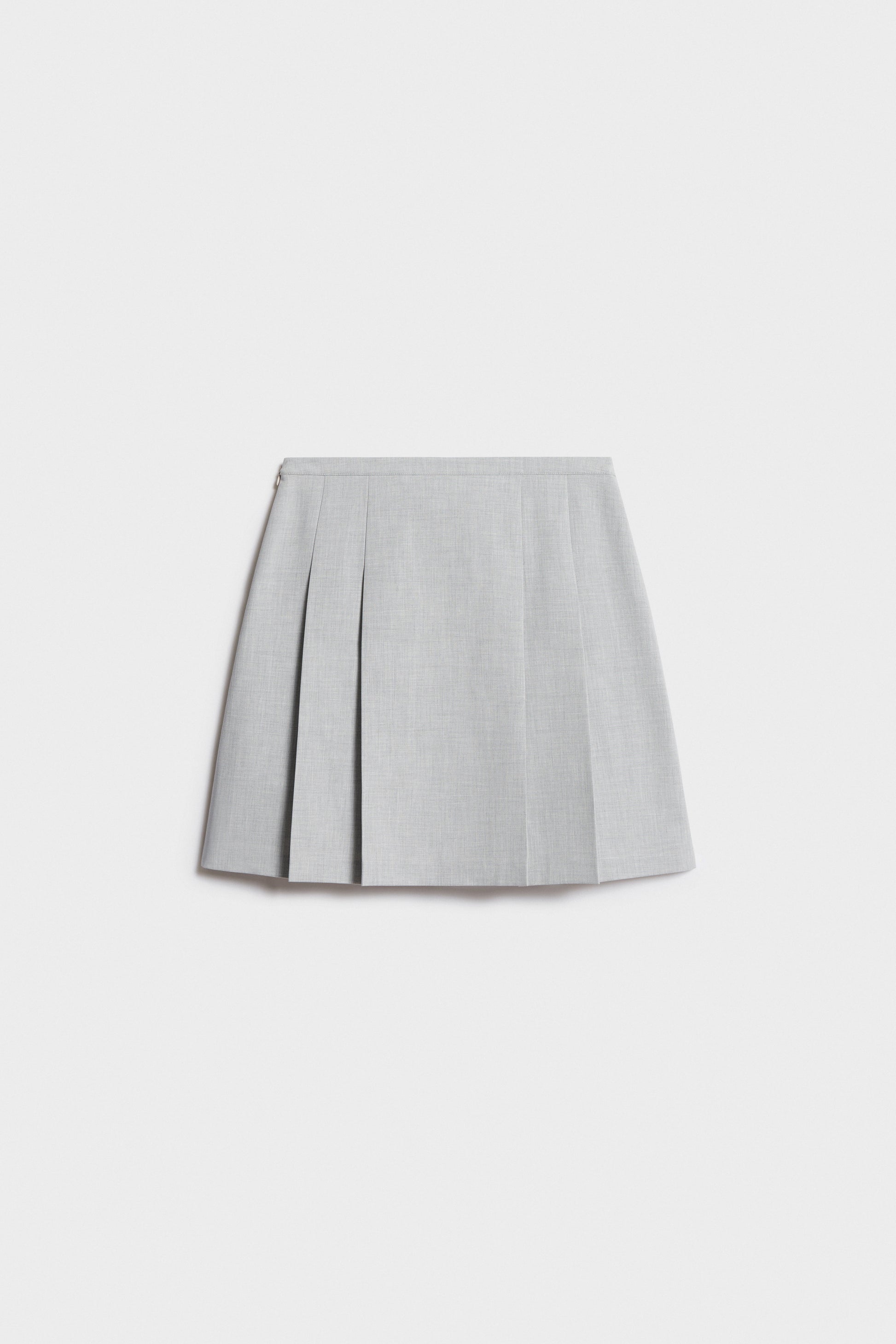 GREY MELANGE