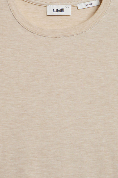 LIGHT BEIGE MELANGE