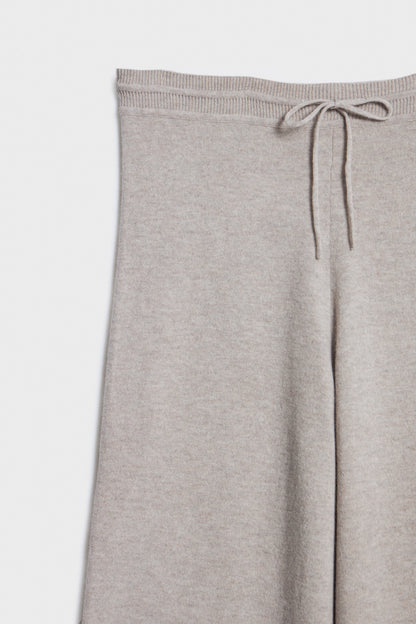 GREY BEIGE MELANGE