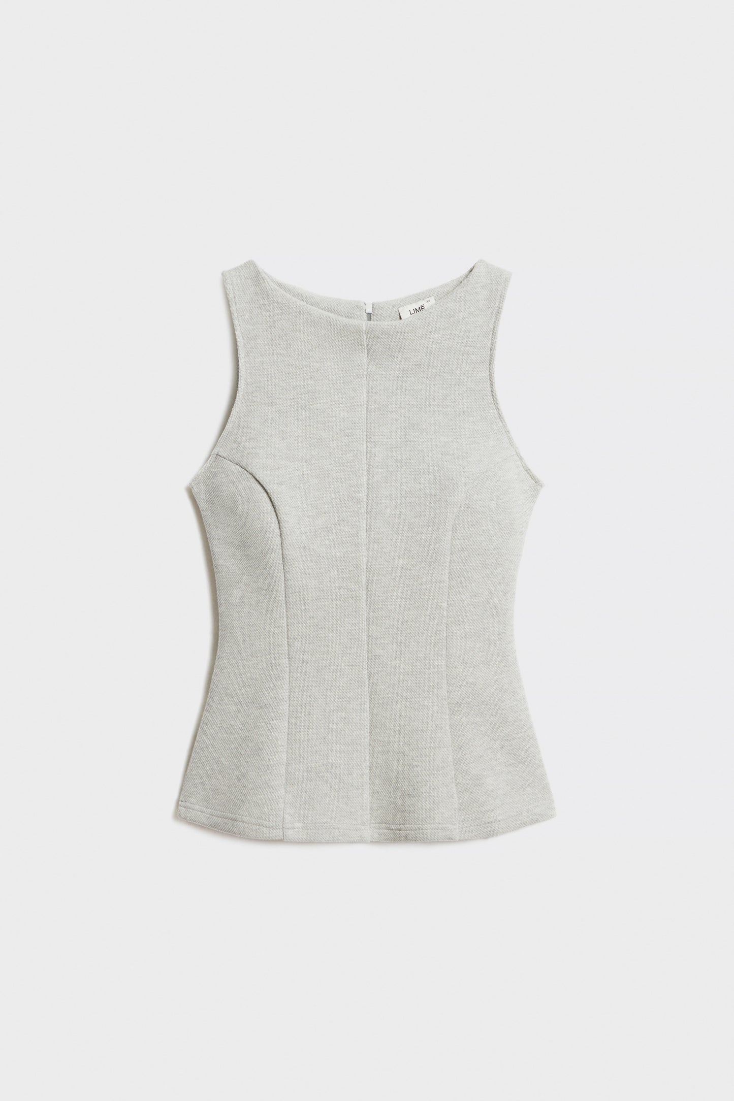 GREY MELANGE