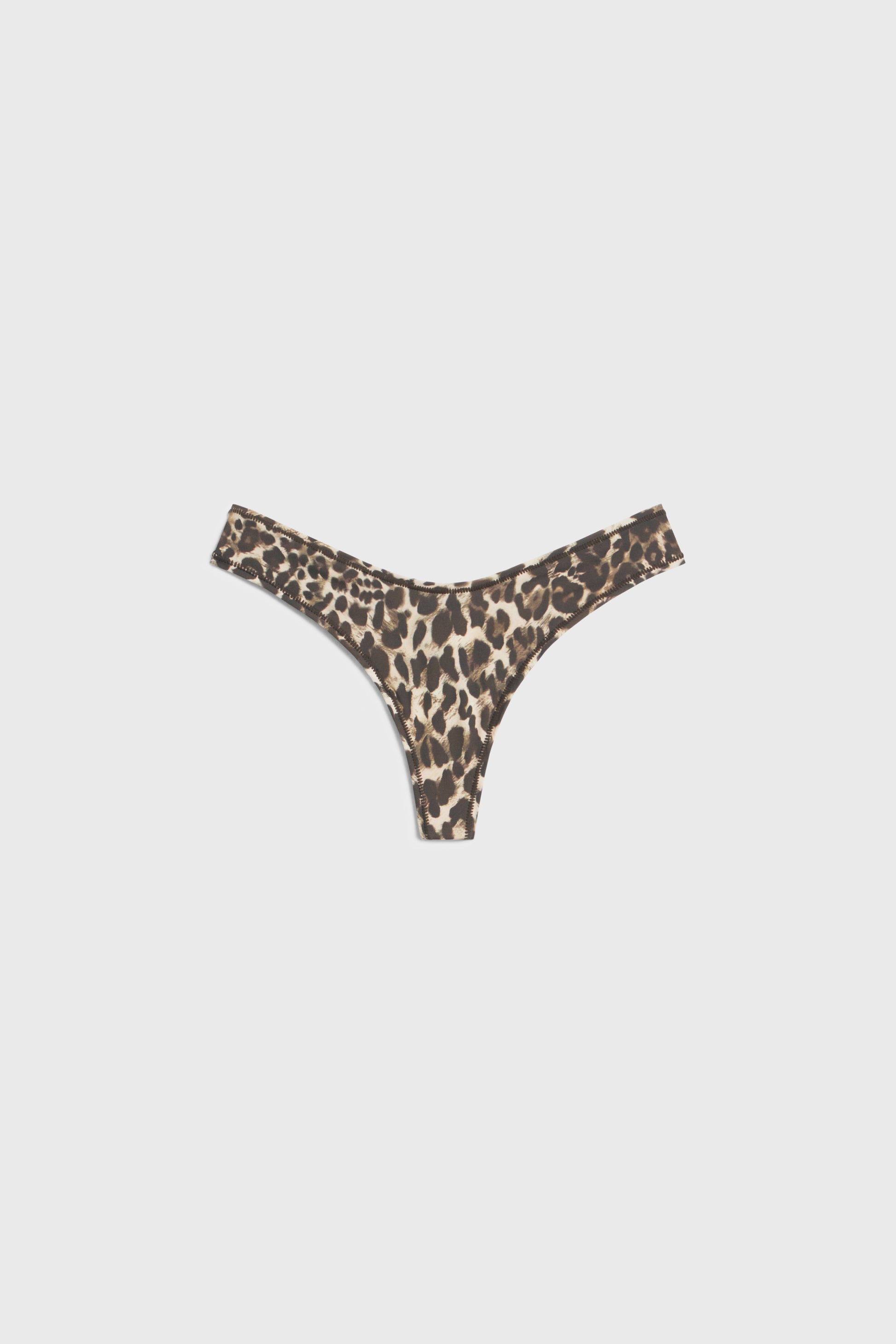 LEOPARD/BROWN