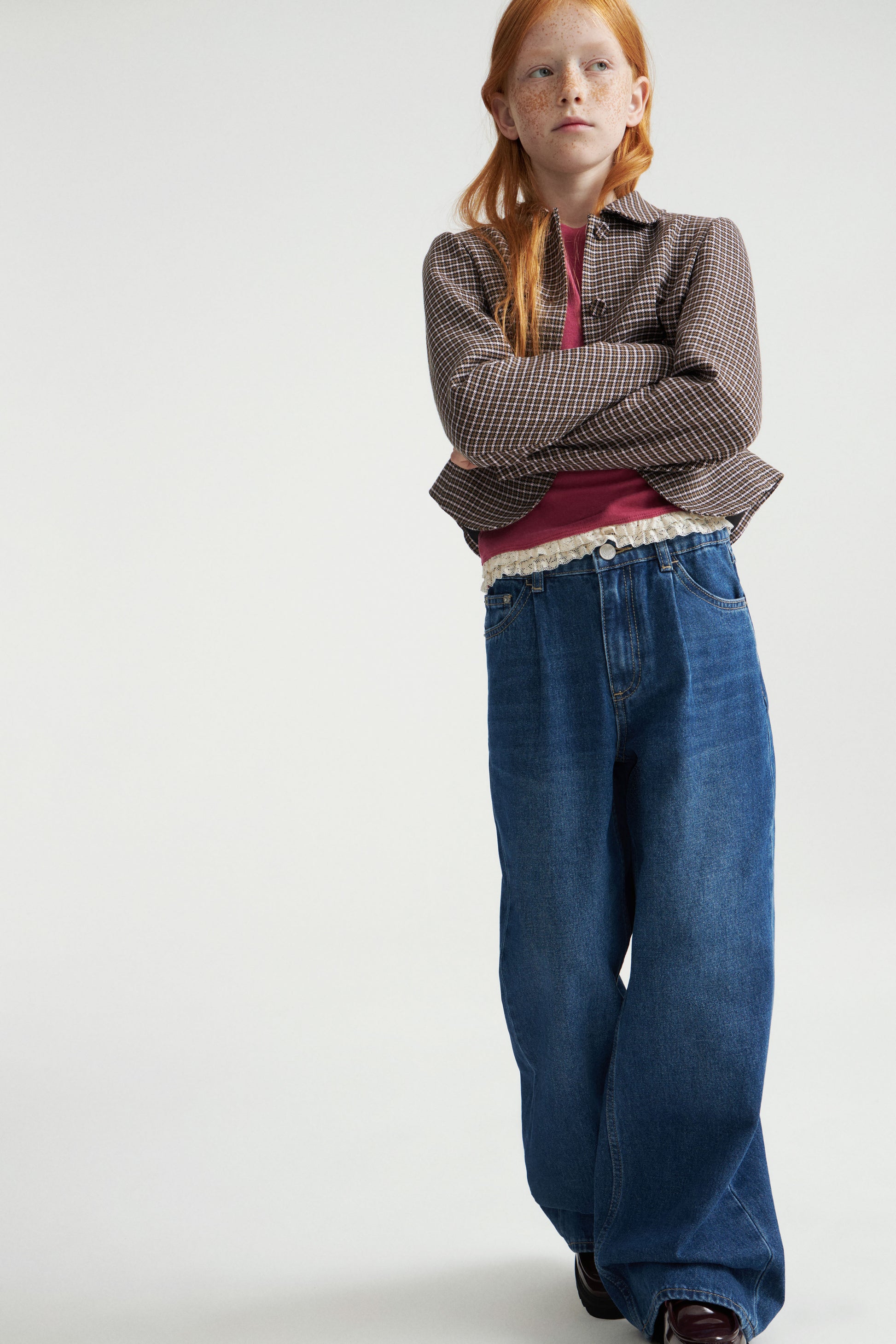 DENIM BLUE