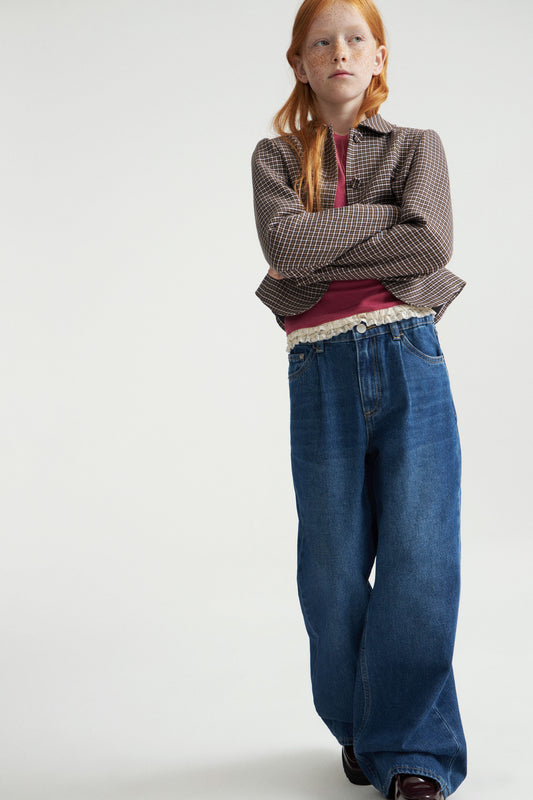 DENIM BLUE
