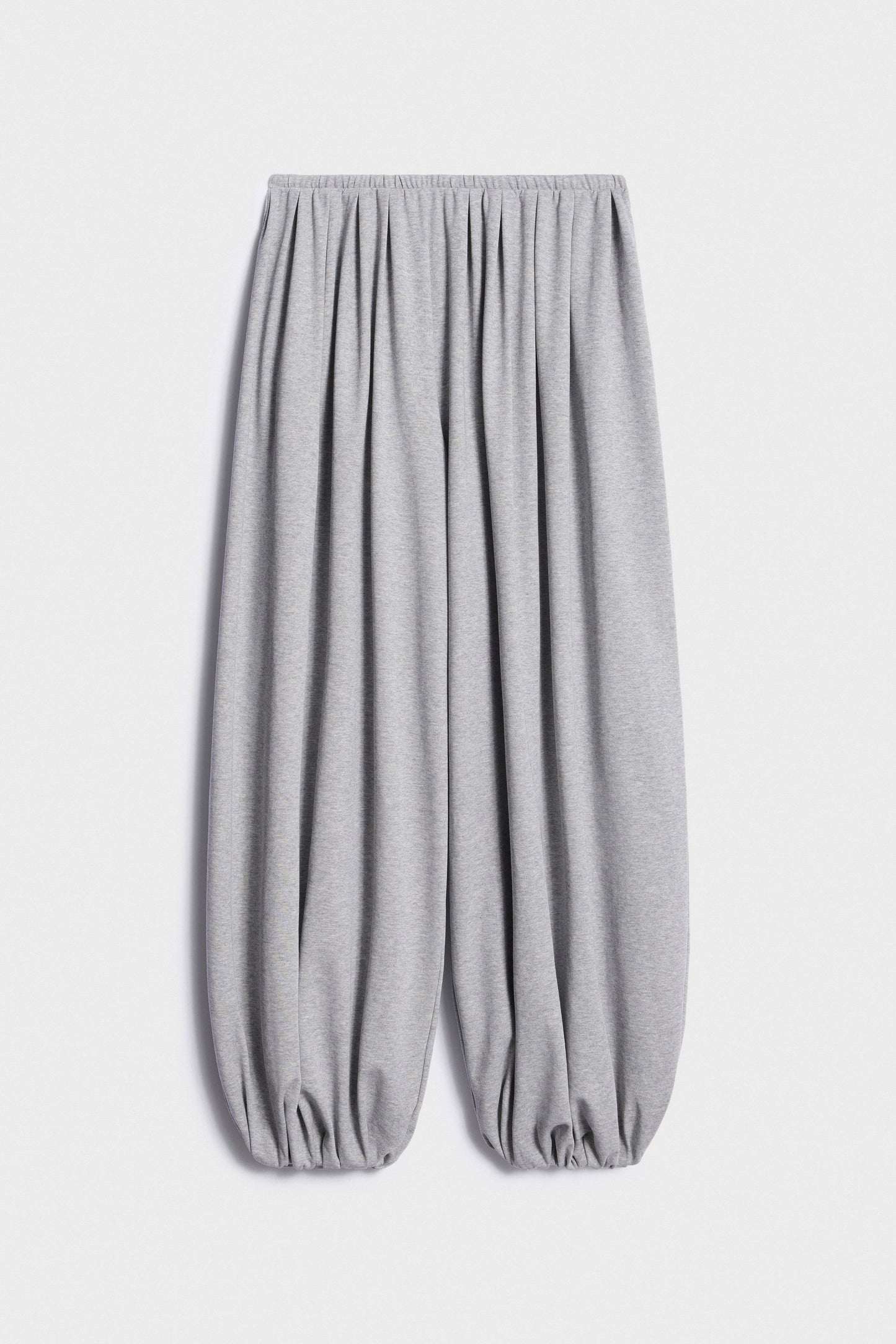 SMOKY GRAY MELANGE