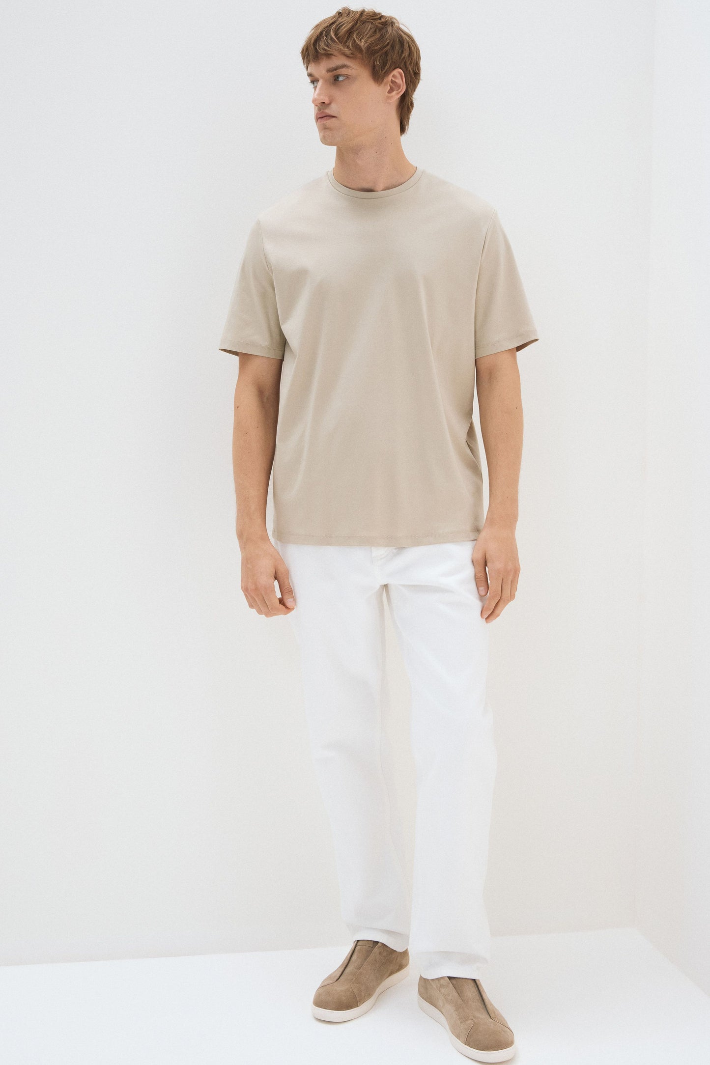 LIGHT BEIGE