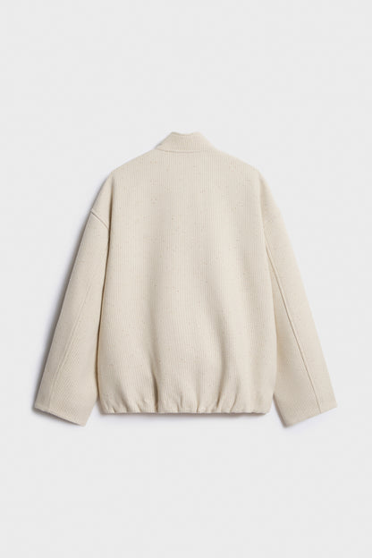 WHITE/BEIGE