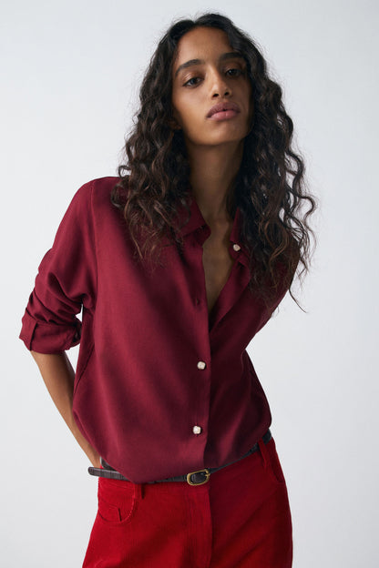 DARK RED