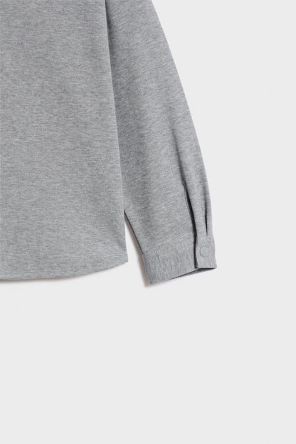 GREY MELANGE