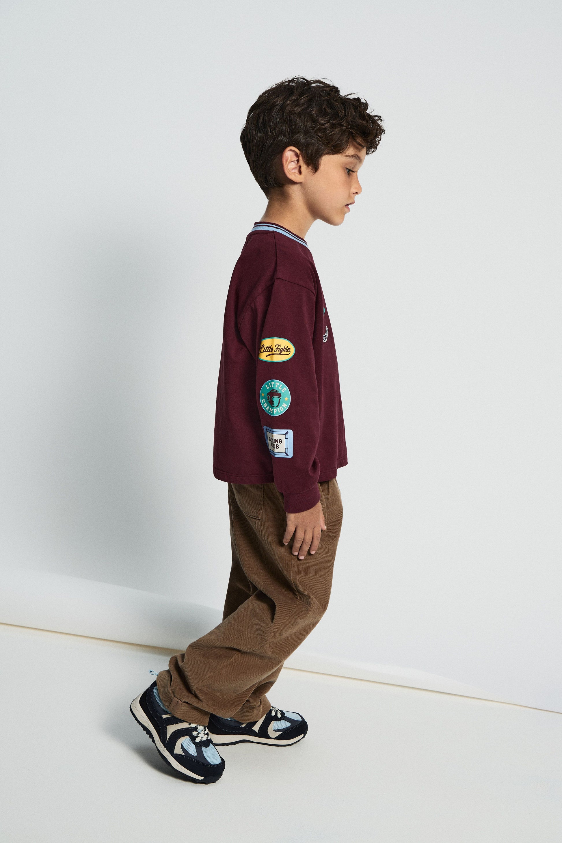 MAROON