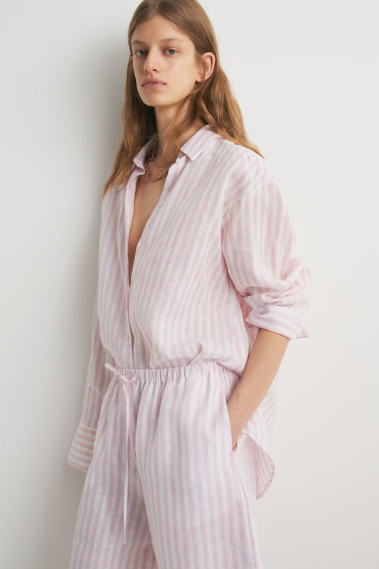 PINK/WHITE