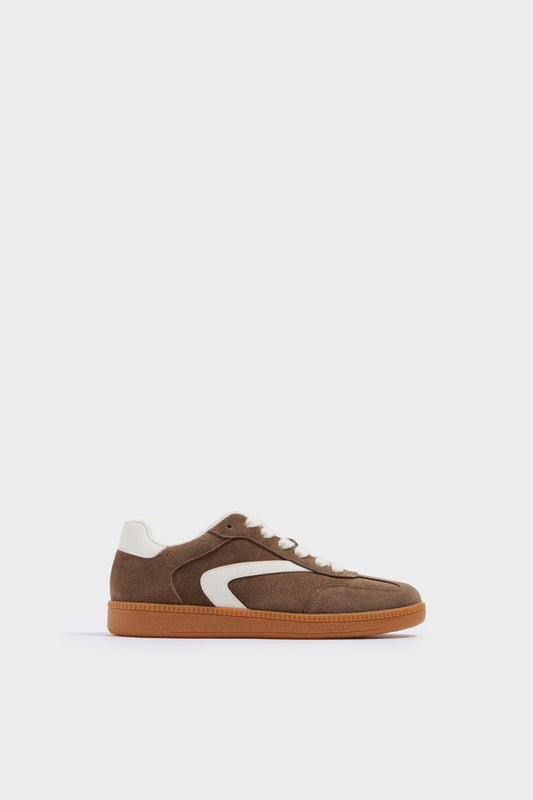 GRAY BROWN