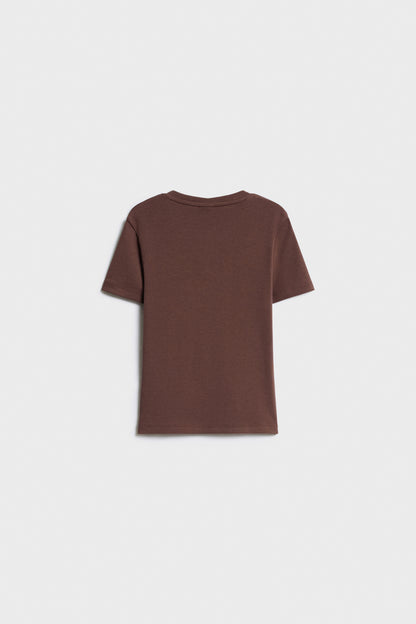 DARK BROWN