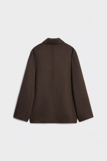 BROWN MELANGE