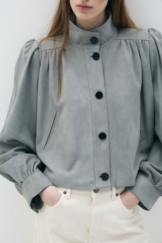 GREY