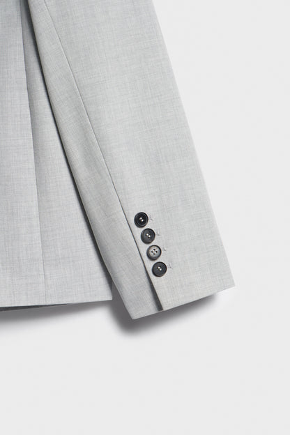 GREY MELANGE