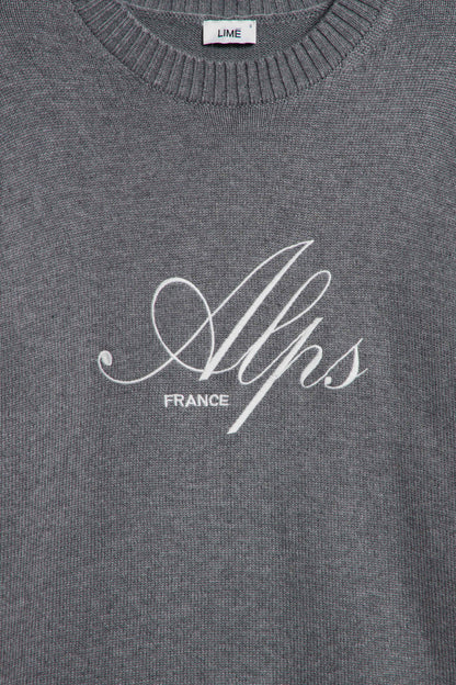 GREY MELANGE