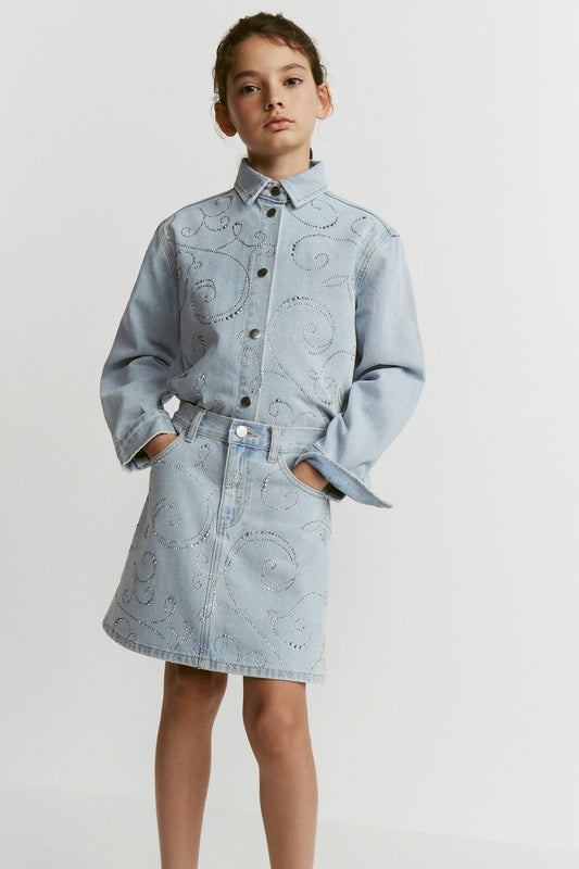 LIGHT BLUE