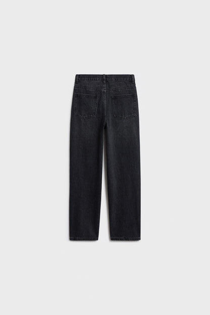 WASHED BLACK