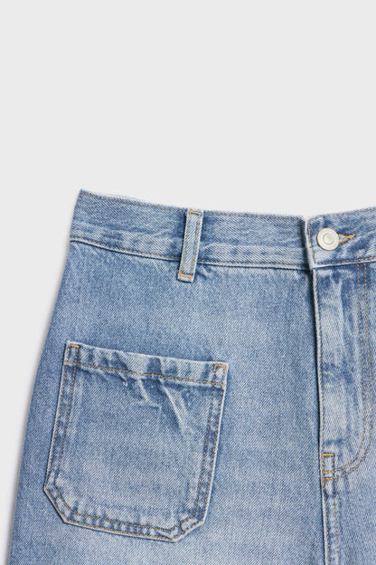 VINTAGE BLUE