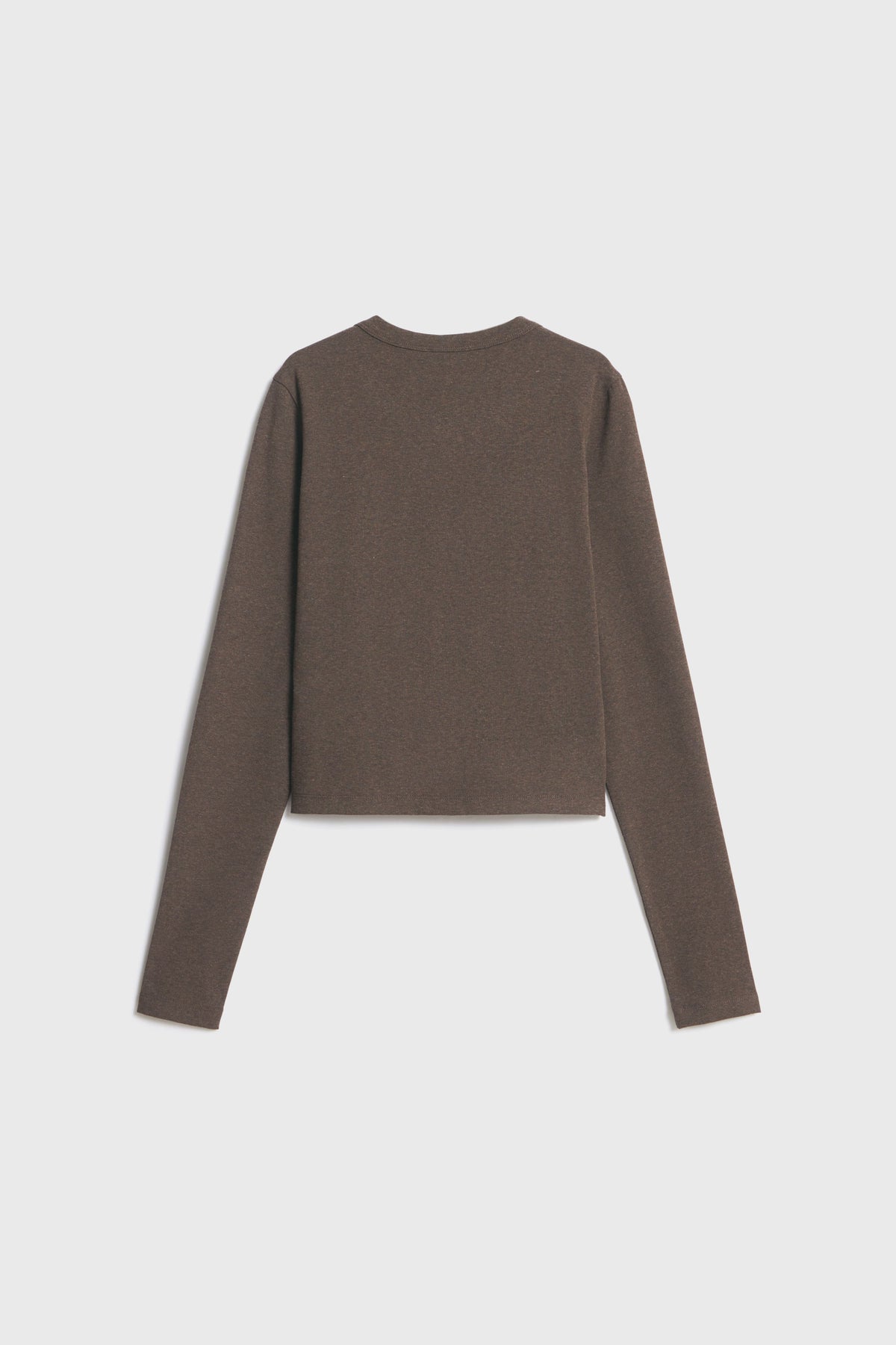 BROWN MELANGE