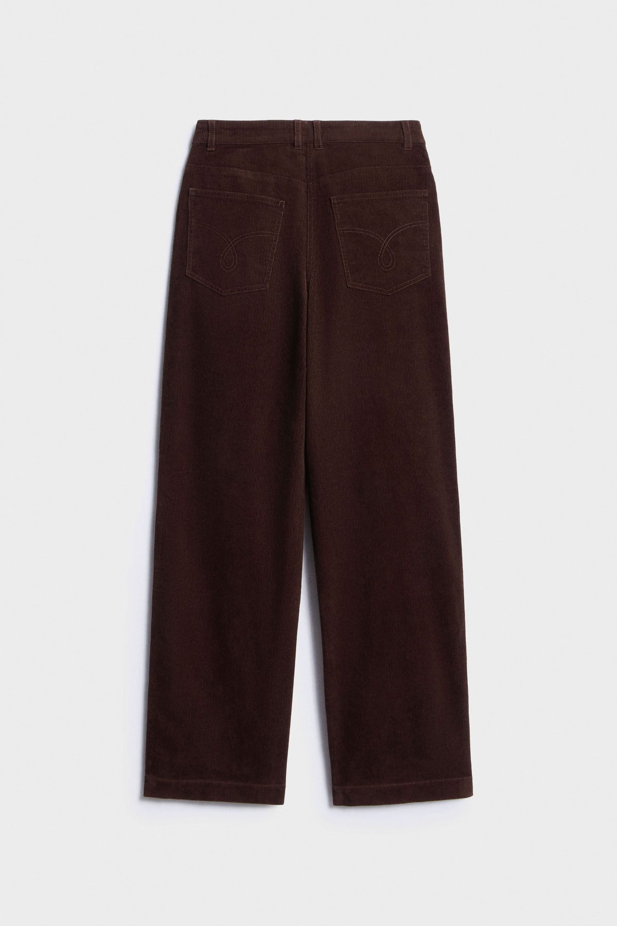 DARK BROWN