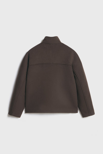 DARK BROWN