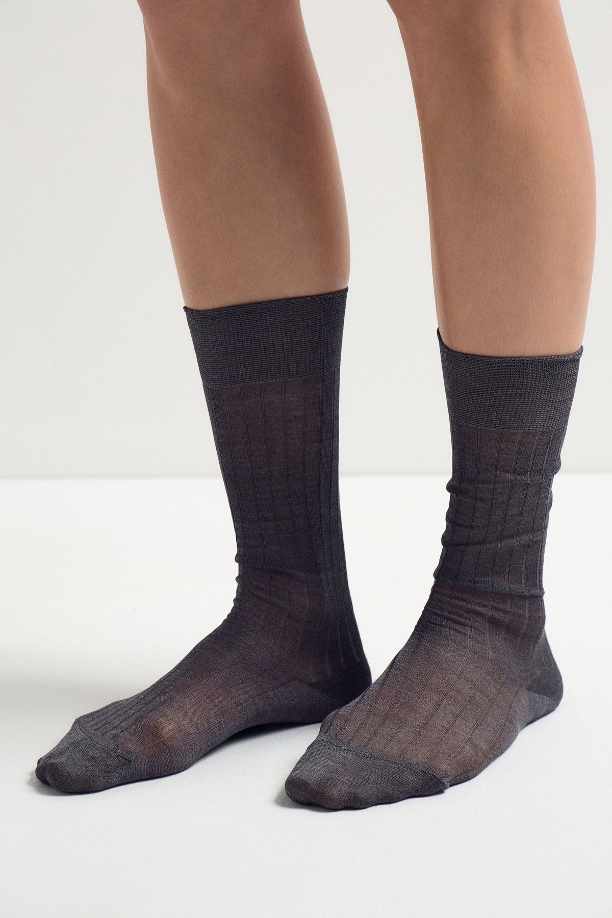 DARK GREY MELANGE