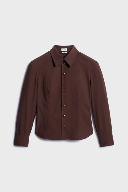DARK BROWN