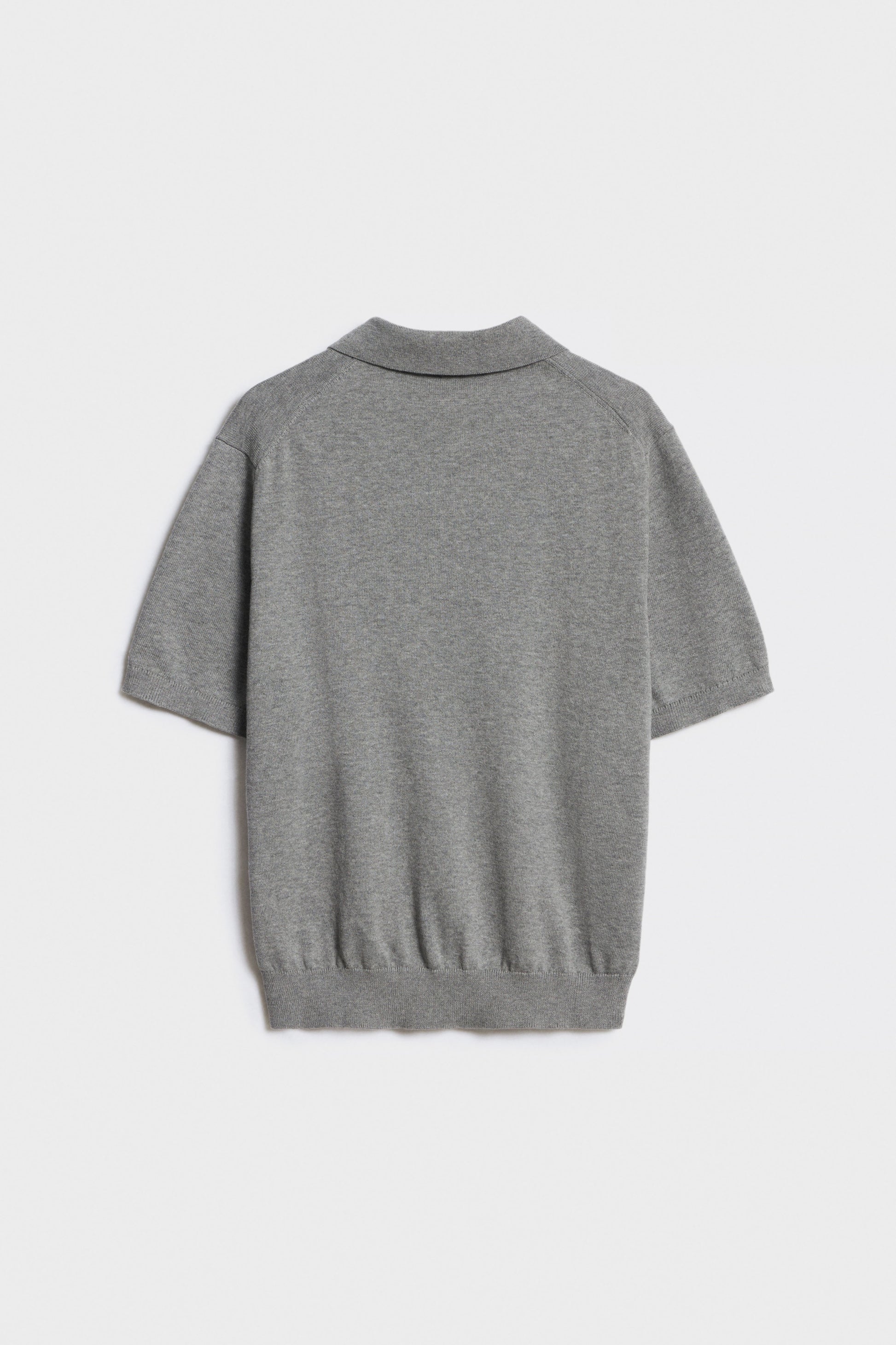 GREY MELANGE