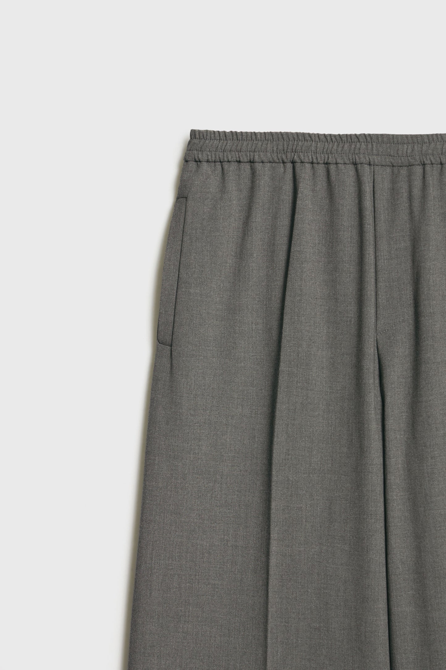 DARK GREY MELANGE