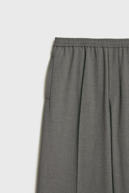 DARK GREY MELANGE