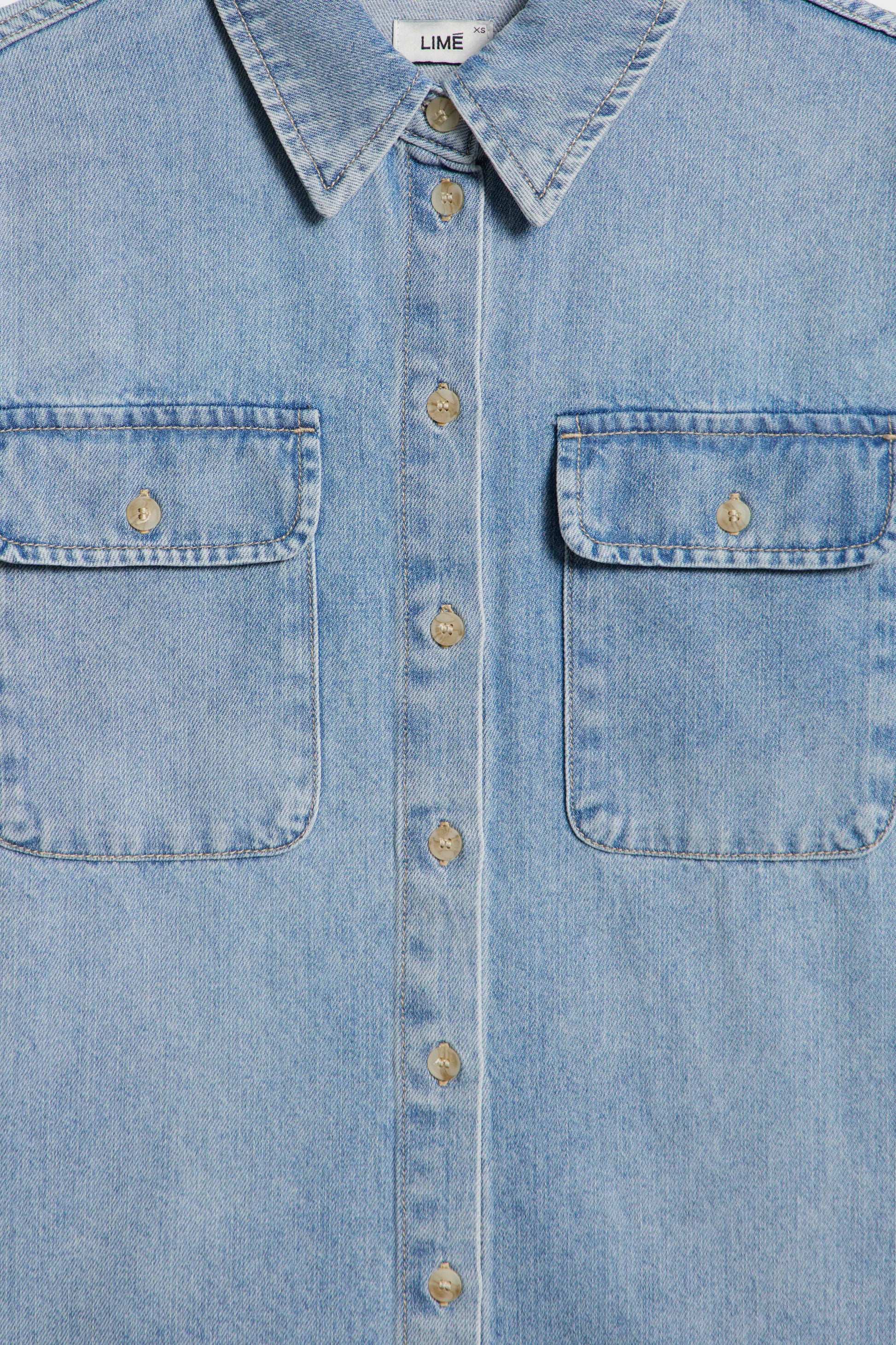 ANTIQUE BLUE
