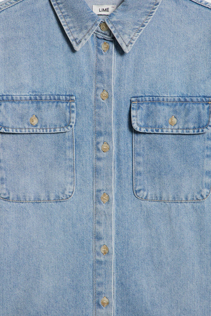ANTIQUE BLUE