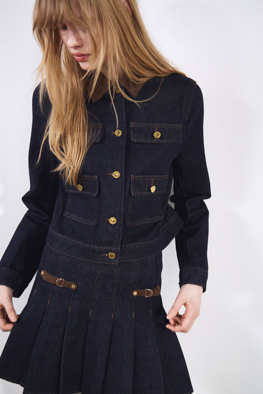 DARK BLUE